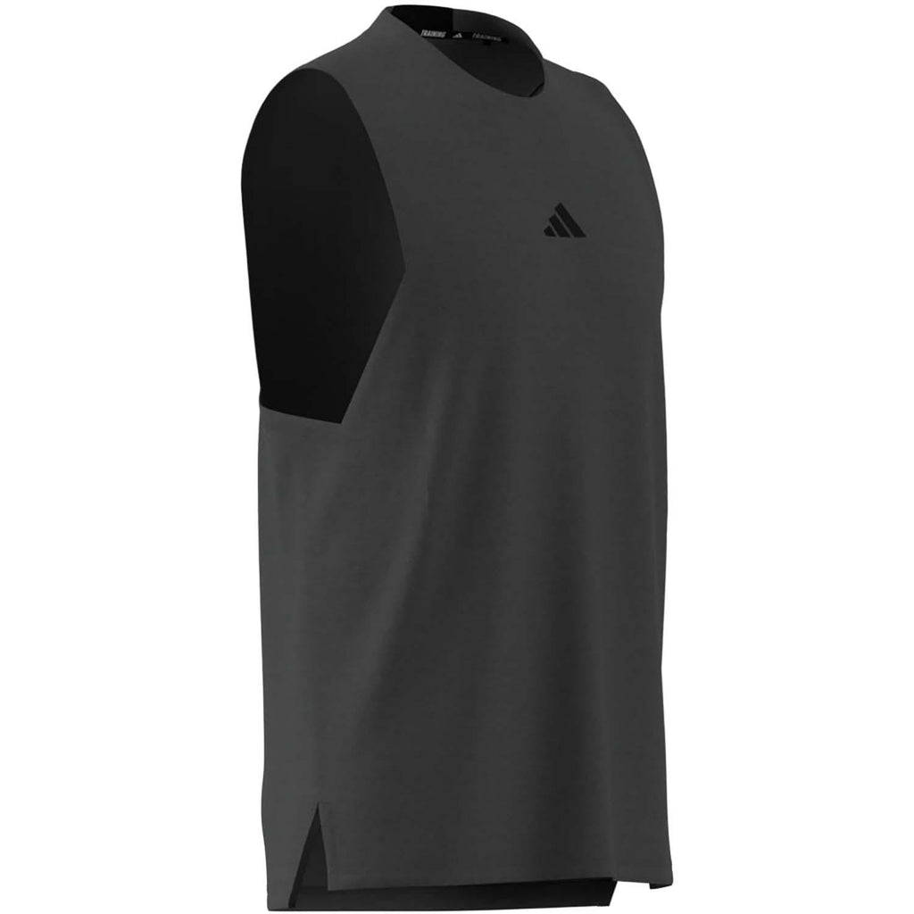 Designed for training tanktop