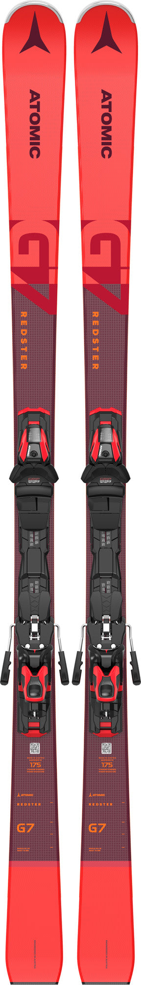 Redster G7 ski's