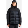 Down Hooded Gewatteerd Jack