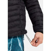 X-Alp Packable Down Gewatteerd Jack
