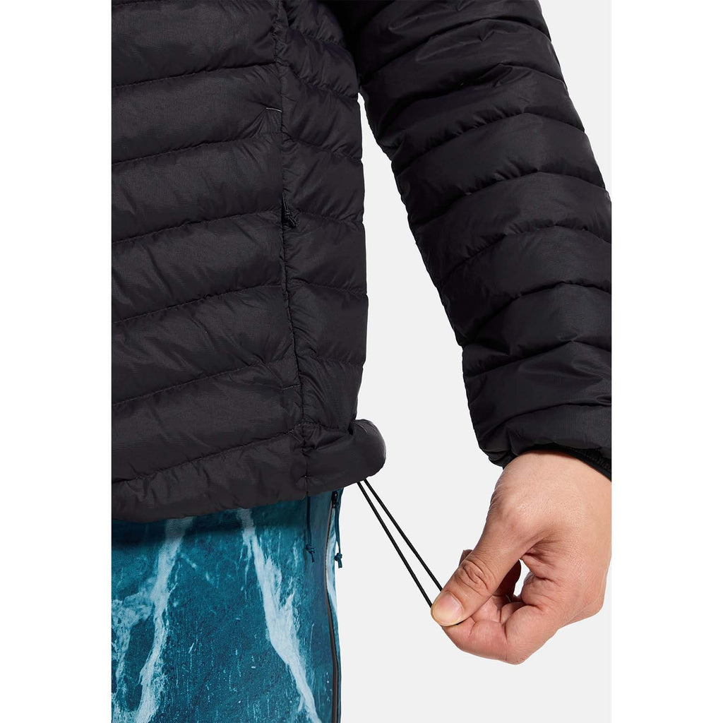 X-Alp Packable Down Gewatteerd Jack