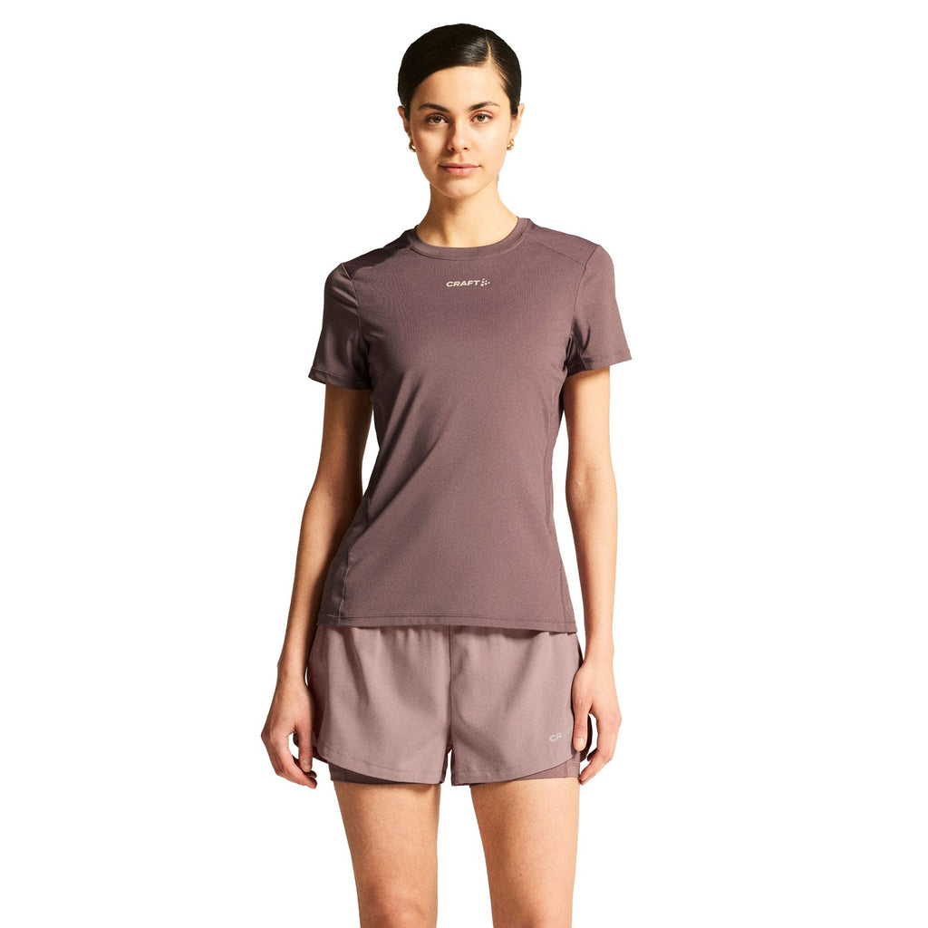 Adv Essence Short Sleeve Tee 2 T-shirt zomer
