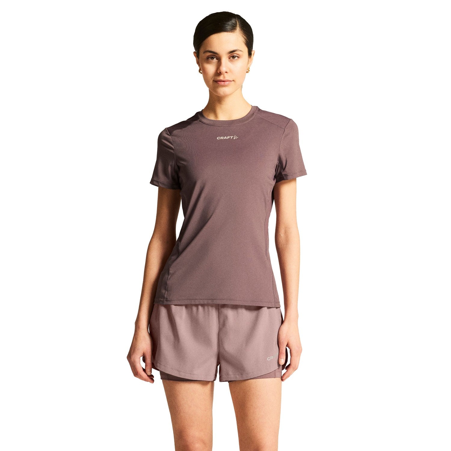 Adv Essence Short Sleeve Tee 2 T-shirt zomer