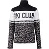 kohlky-print girls fleece