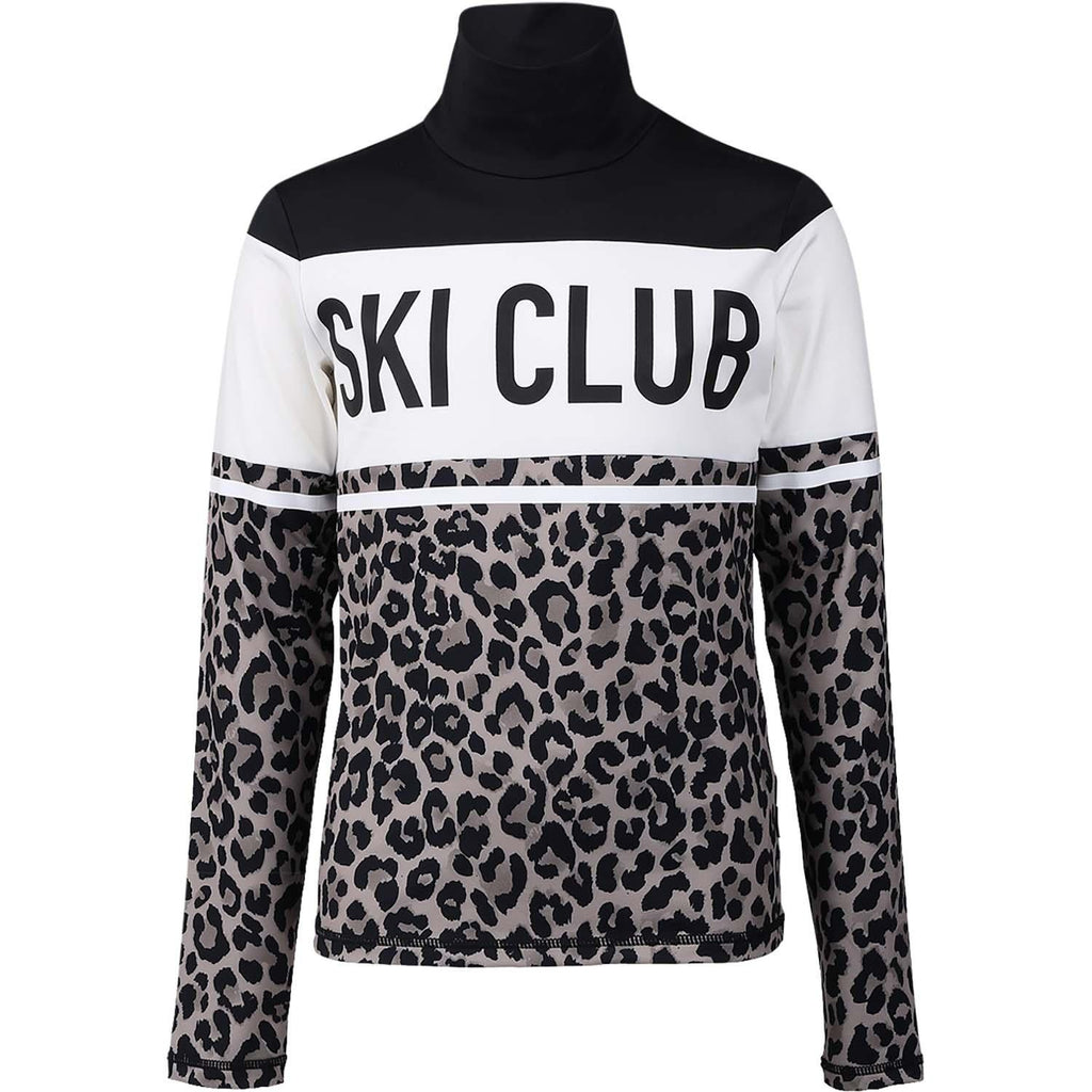kohlky-print girls fleece