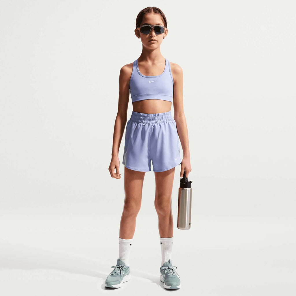 One Geweven trainingsshorts  voor meisjes