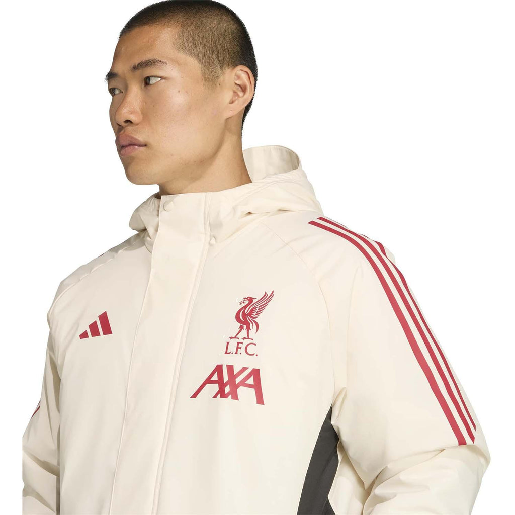 Liverpool FC Tiro 24 Stadium Parka