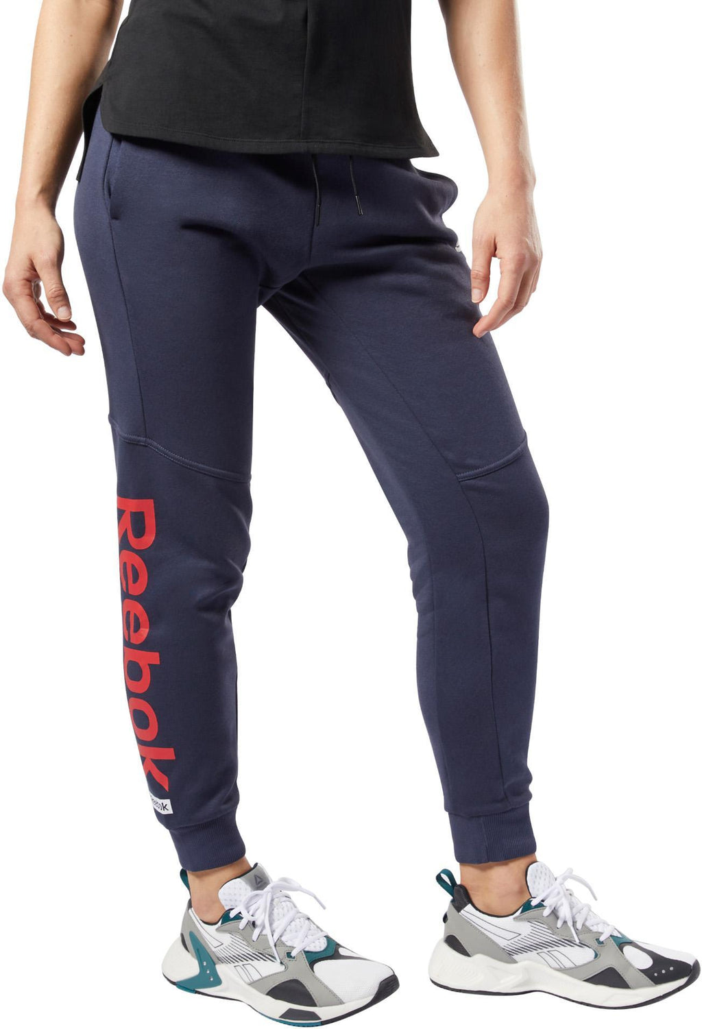 Linear Logo Pant