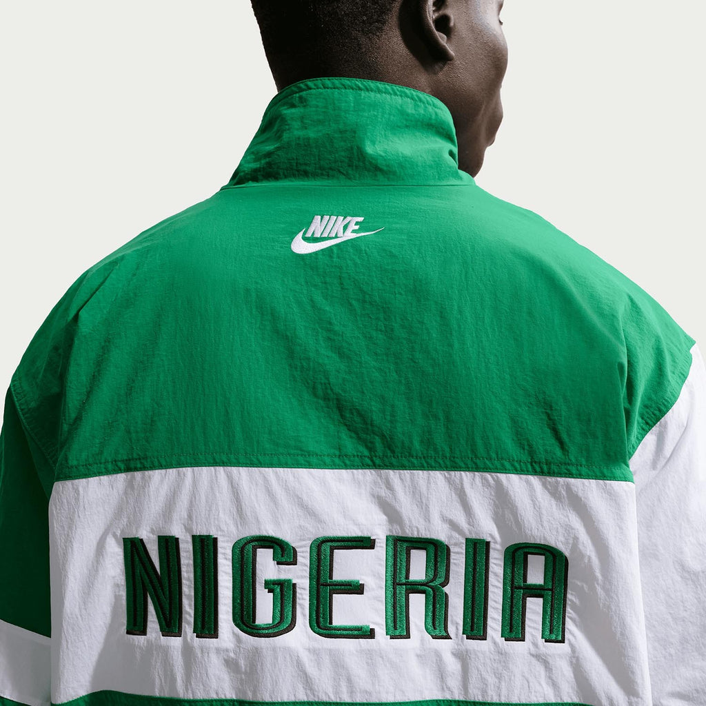 Nigeria 2004 Total 90 Reissue  Trainingsjack
