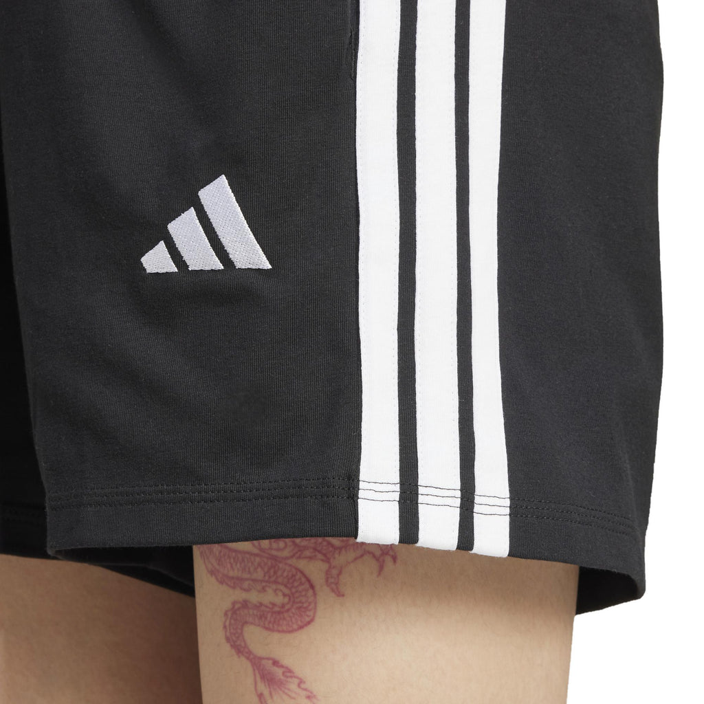 Essentials 3-Stripes Cotton short