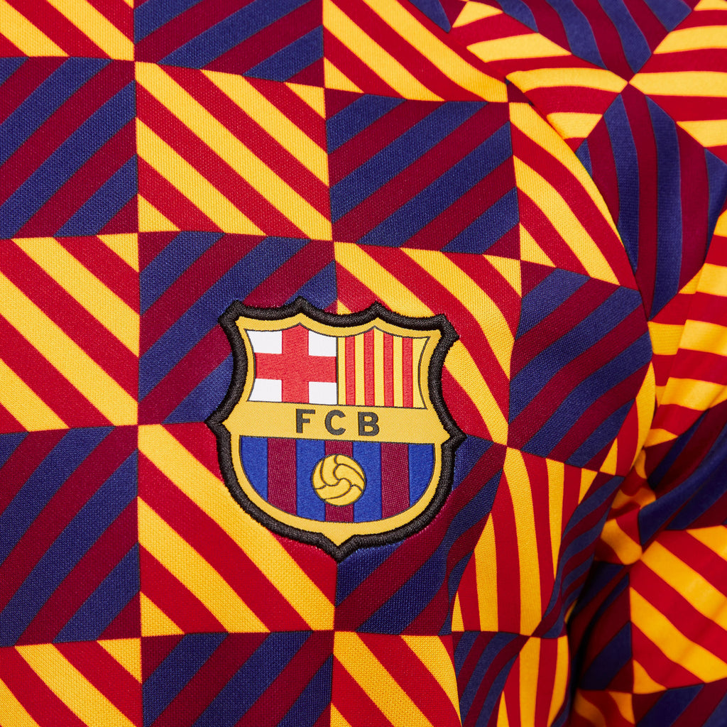 FC Barcelona Dri-Fit trainingsshirt
