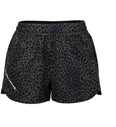 Women Leopard Short