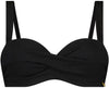 Twisted bikinitop