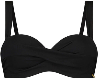 Twisted bikinitop