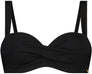Twisted bikinitop