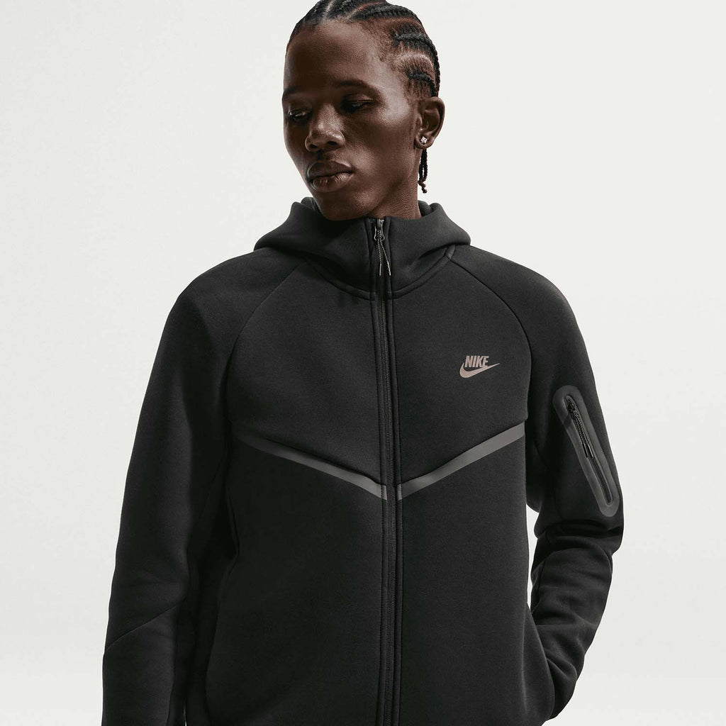 Tech Windrunner fleece herenjack
