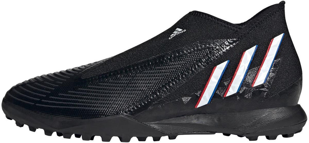 PREDATOR EDGE.3 LL TF, CBLACK/FTWWHT/V, 11,5