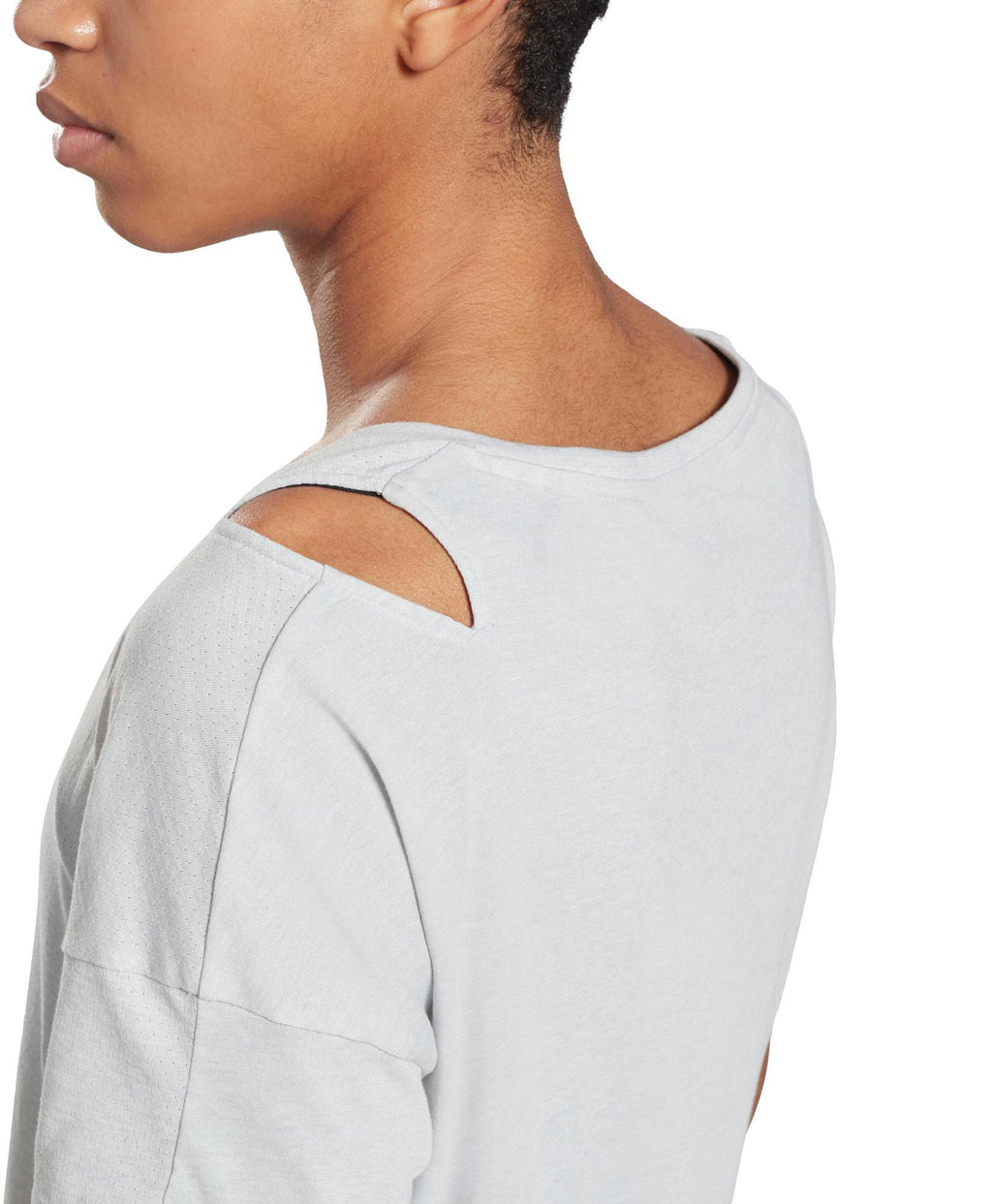Ts Ac+cotton Tee