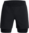 Peak Woven 2in1 short