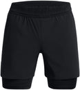 Peak Woven 2in1 short