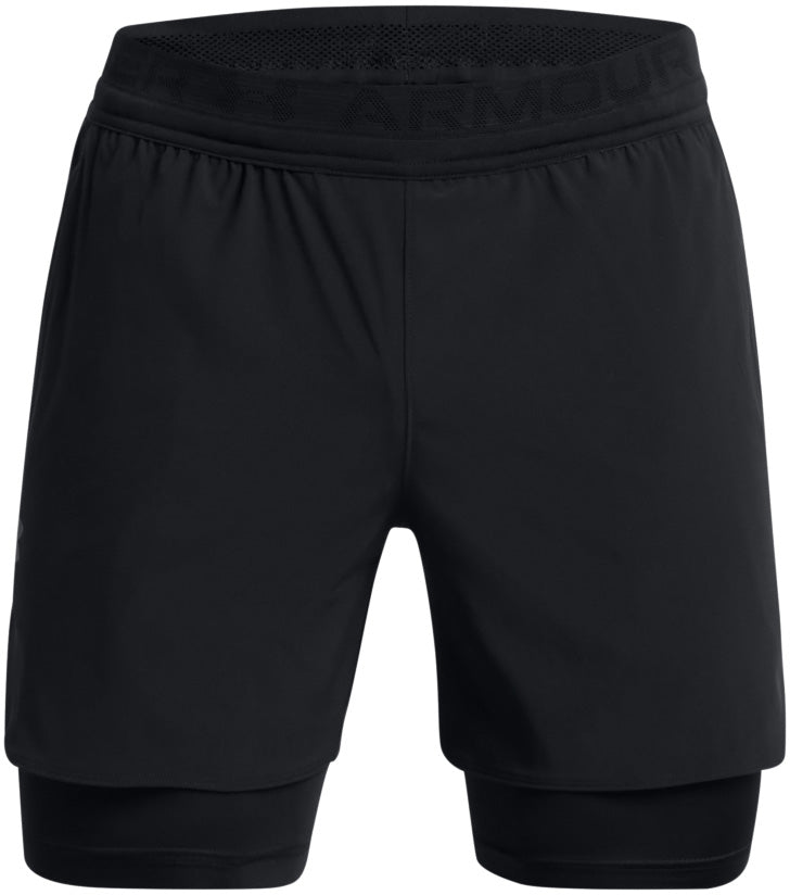 Peak Woven 2in1 short