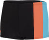 Colourblock Aqsh Bla/blu