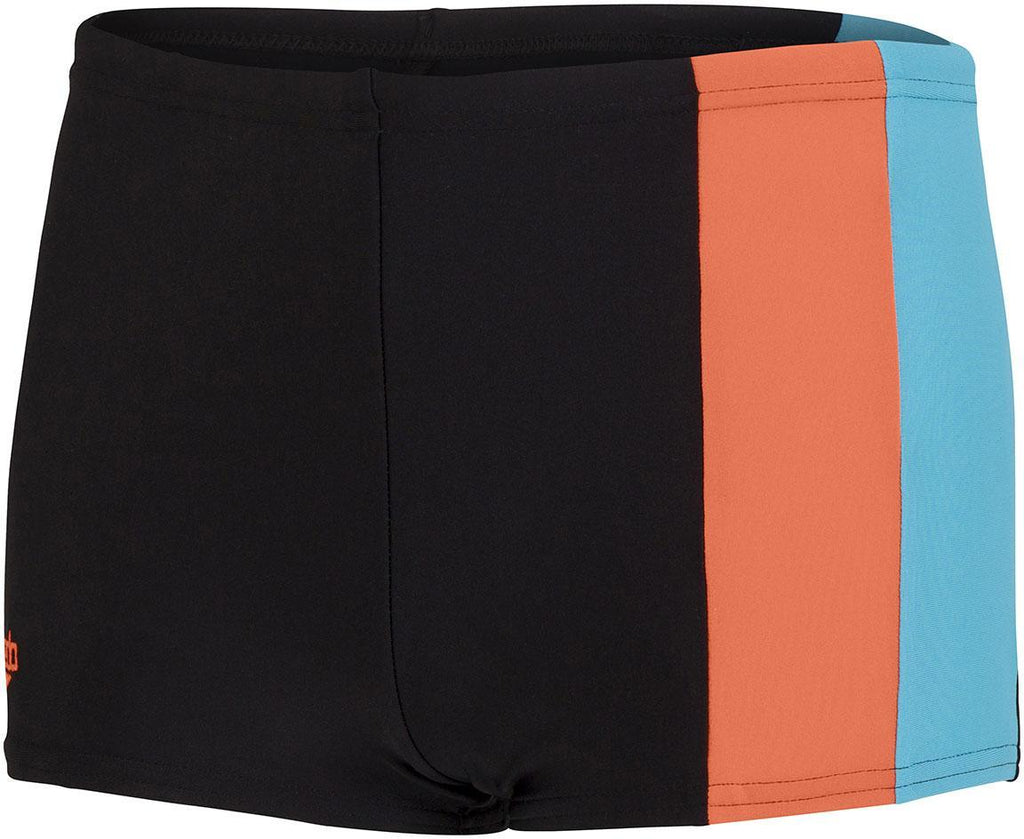 Colourblock Aqsh Bla/blu