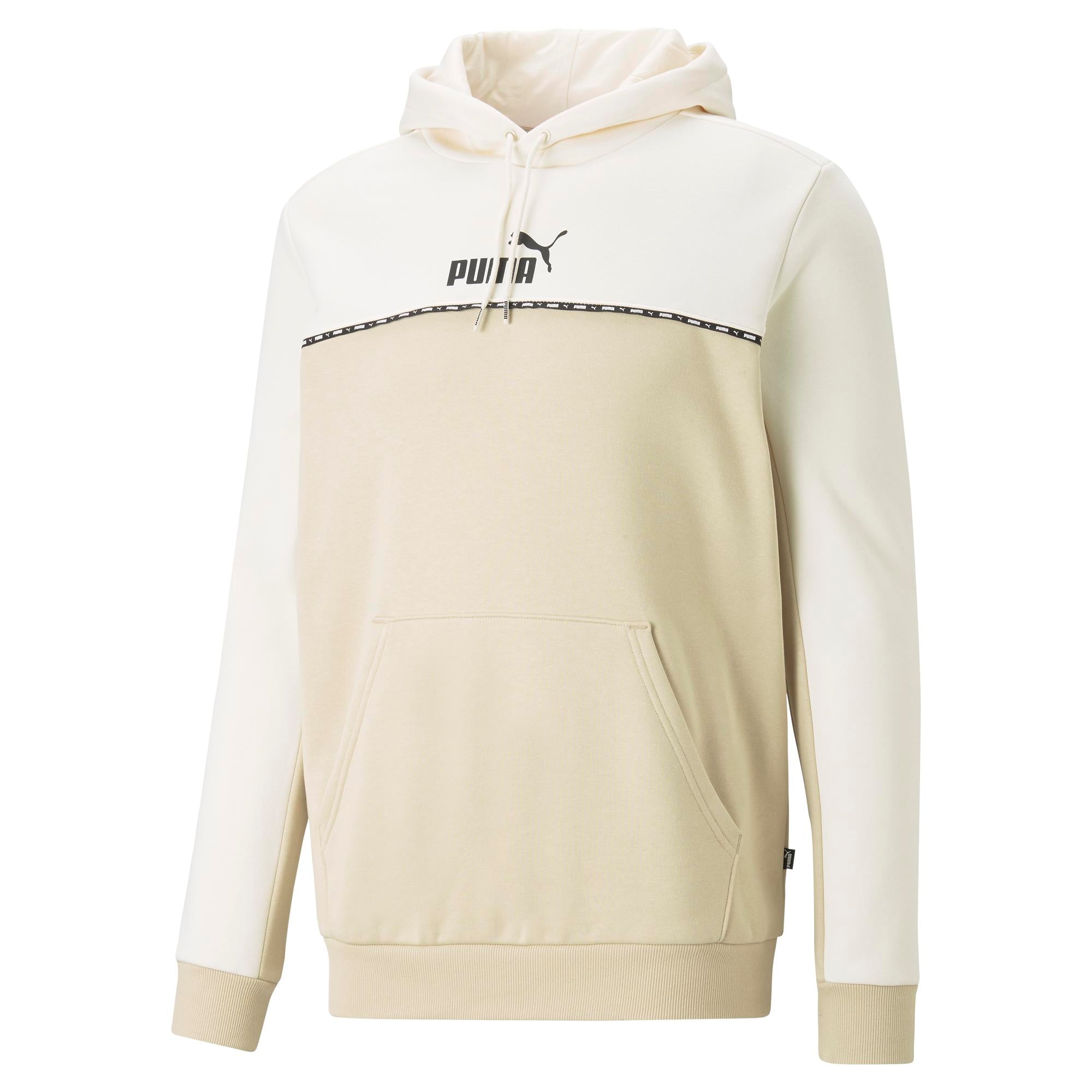 Ess Block X Tape hoodie