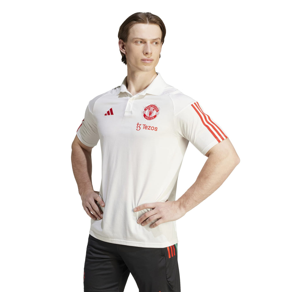 Manchester United Tiro 23 poloshirt