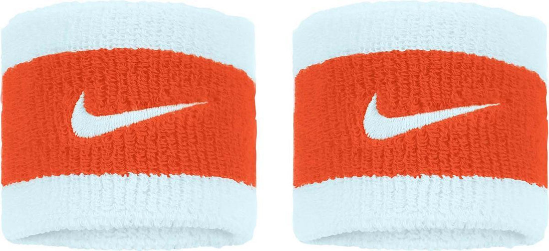Nike Swoosh Wristbands 2 Pk