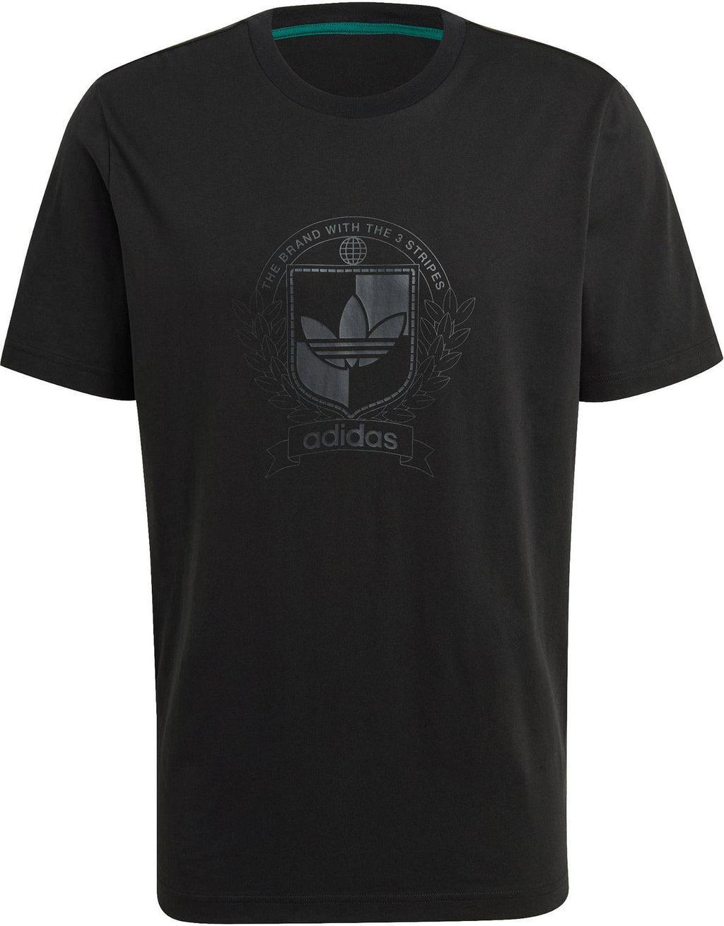 Collegiate Crest T-shirt
