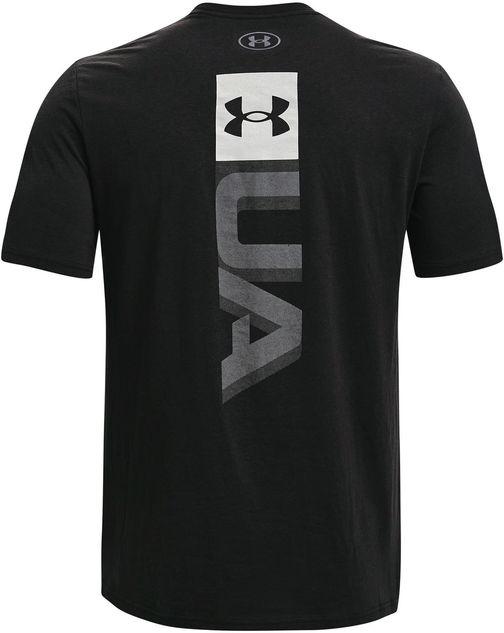 Ua Boxed Wordmark Ss