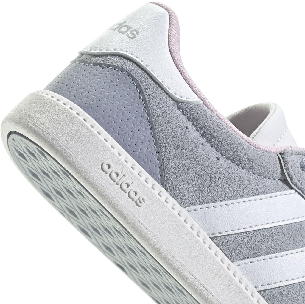 breaknet sleek suede