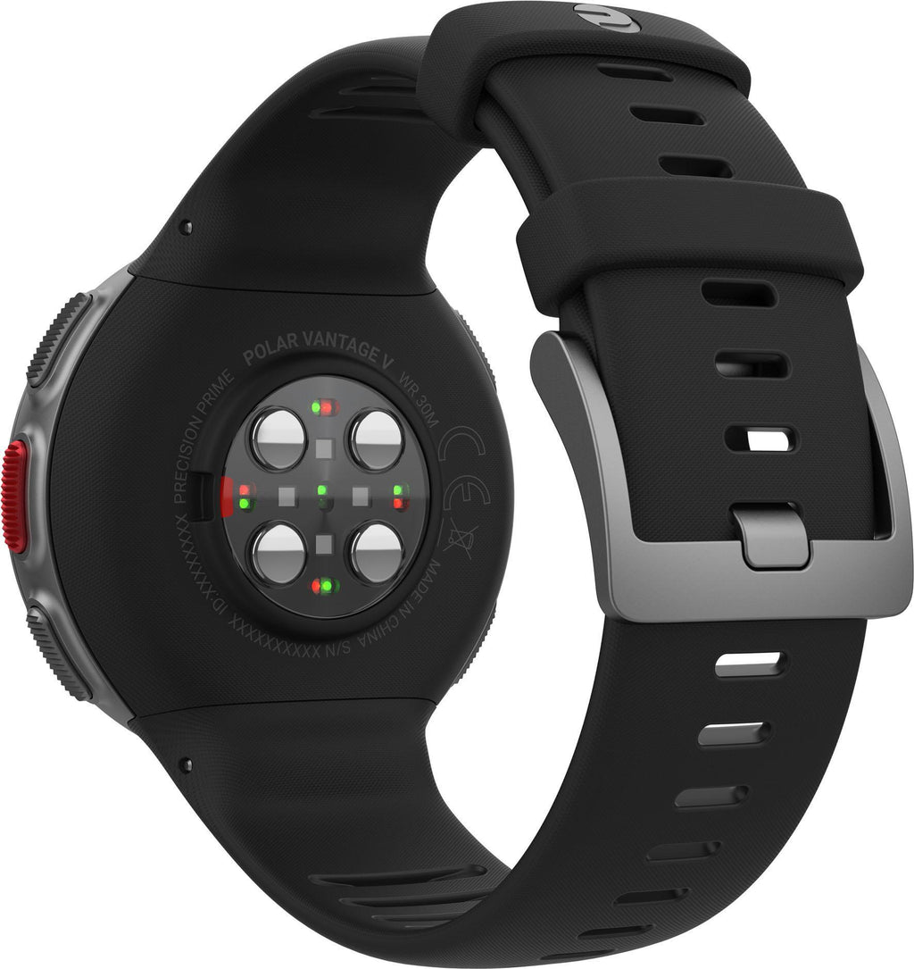 vantage v blk hr