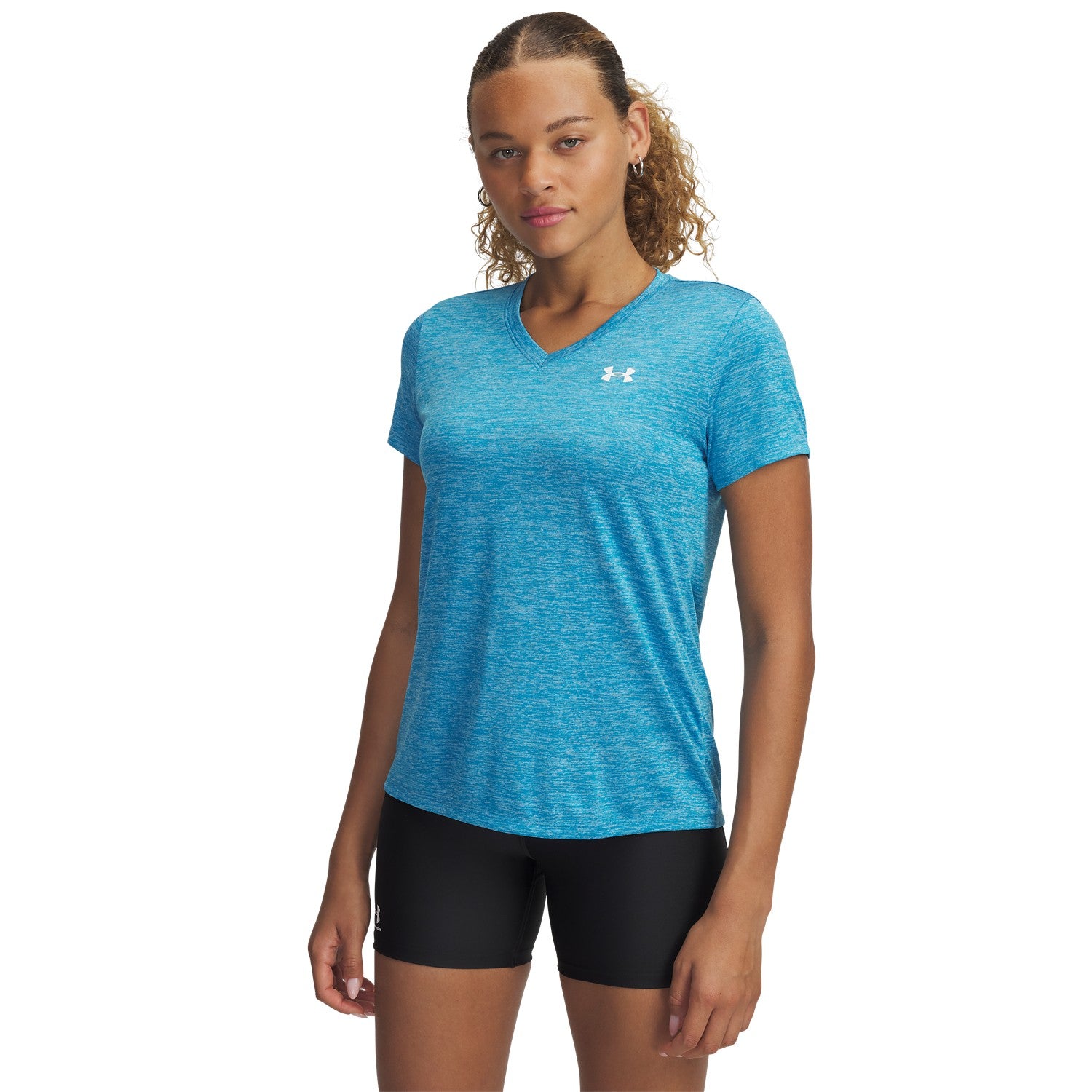 Tech SSV- Twist shortsleeve shirt