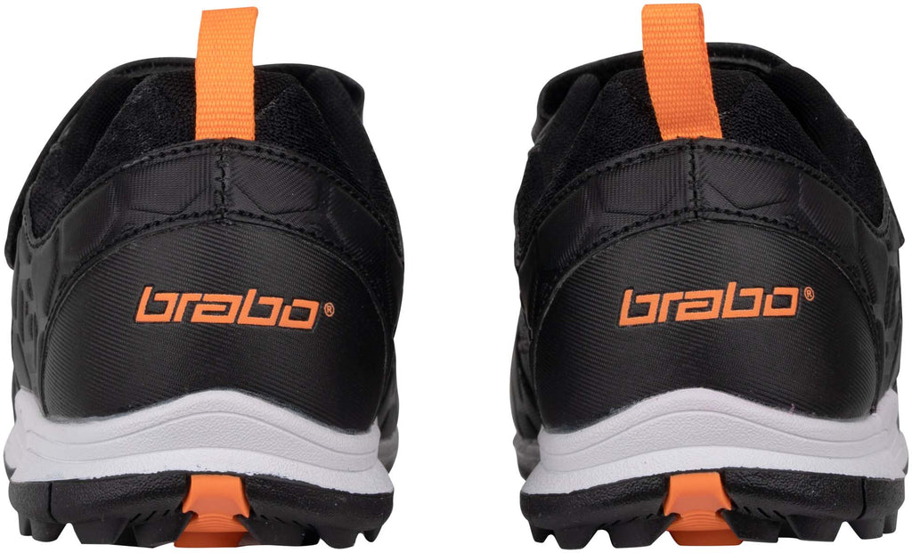 Bf1012d Velcro Black hockeyschoenen