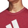 adidas M SID LOGO Tee
