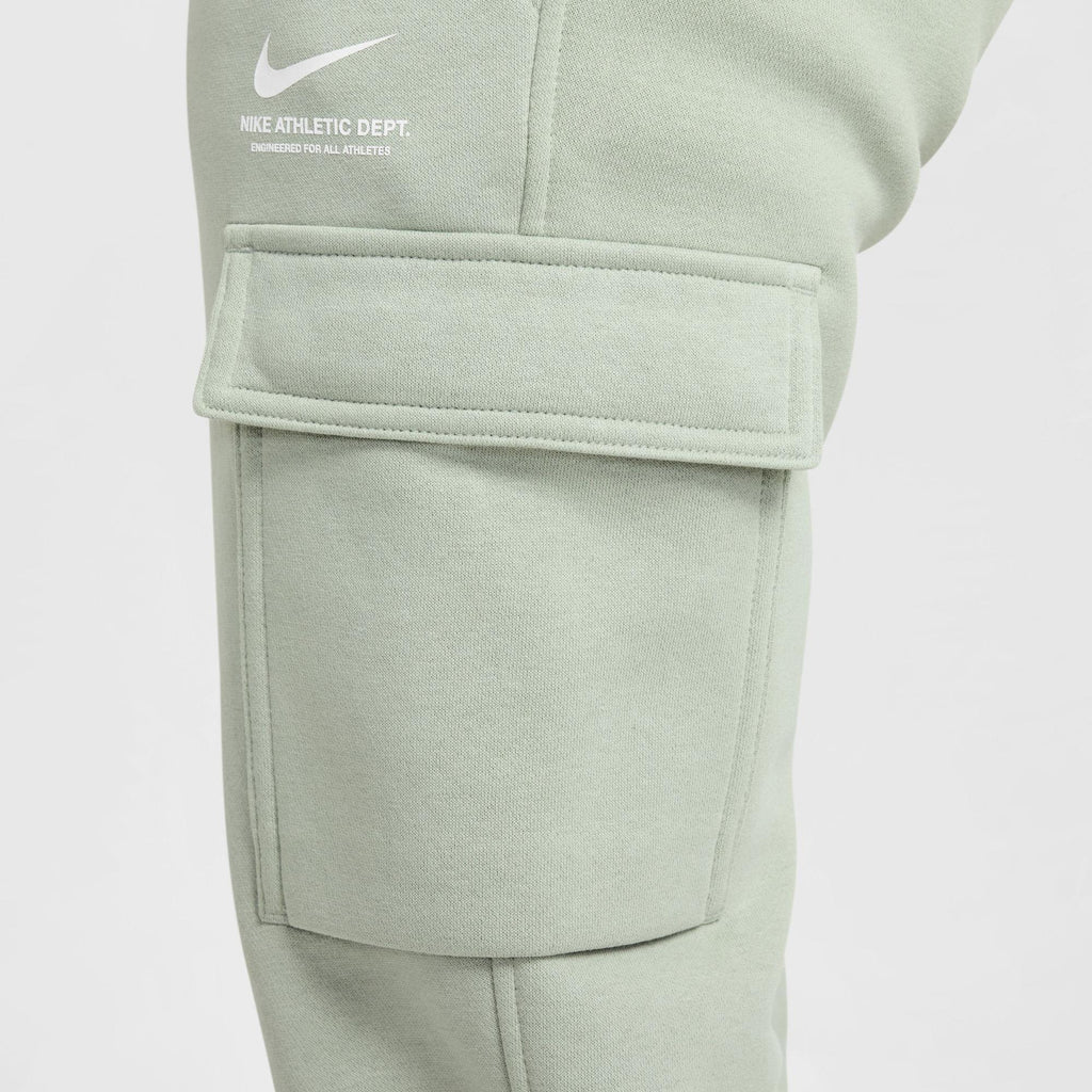 Fleece Cargo broek