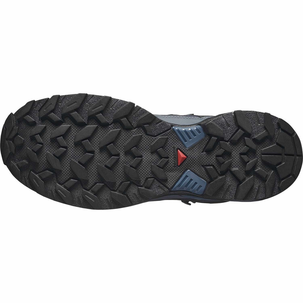 X ULTRA 360 MID GTX, Pewter/Black/Burnt Henna, 10.5