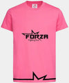 Pink Kids Tshirt - 100% Cotton 11