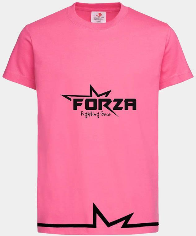 Pink Kids Tshirt - 100% Cotton 11
