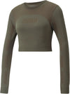 Evostripe Evoknit Ls Tee