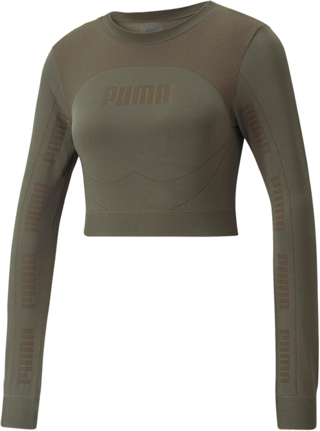 Evostripe Evoknit Ls Tee