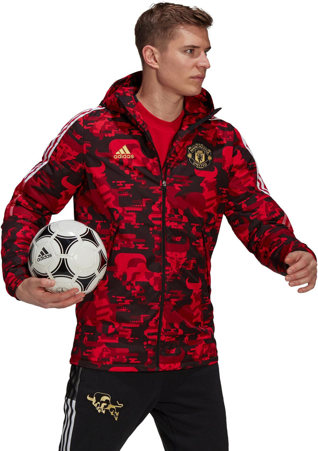 Mufc Cny Pad Jk