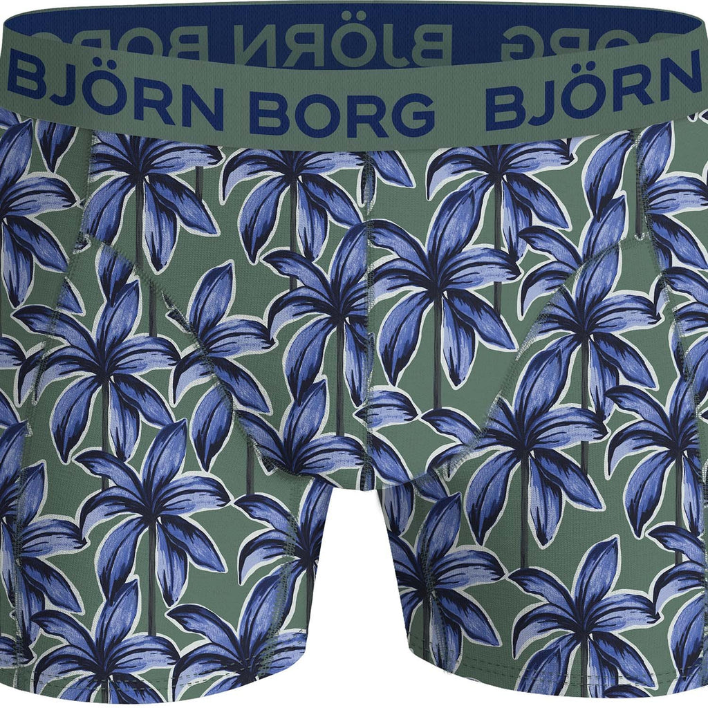 cotton stretch boxer 3p