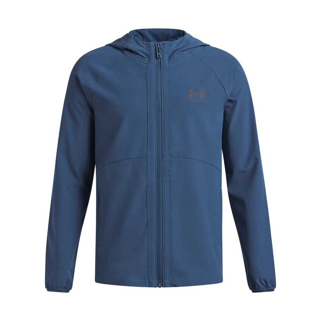 Vibe Woven Windbreaker