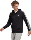 Essentials French Terry 3-Stripes Ritshoodie