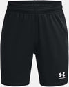 ua b's ch. knit short-blk