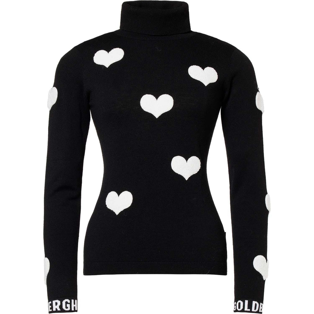 BACIO long sleeve knit sweater