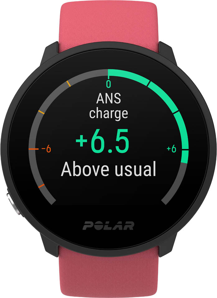 Polar Unite sporthorloge